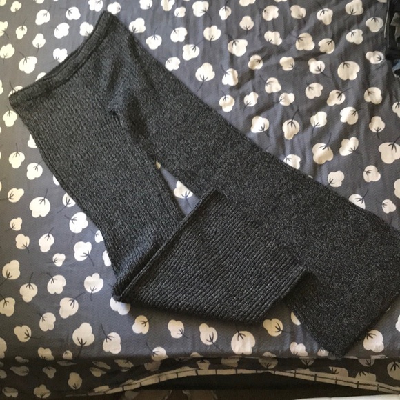 Brand new BCBG knitted flared pants - Picture 1 of 4